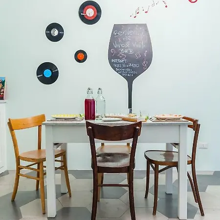 Vino E Vinili Panzió