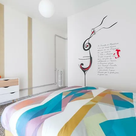 ベッド・アンド・ブレックファスト Vino E Vinili